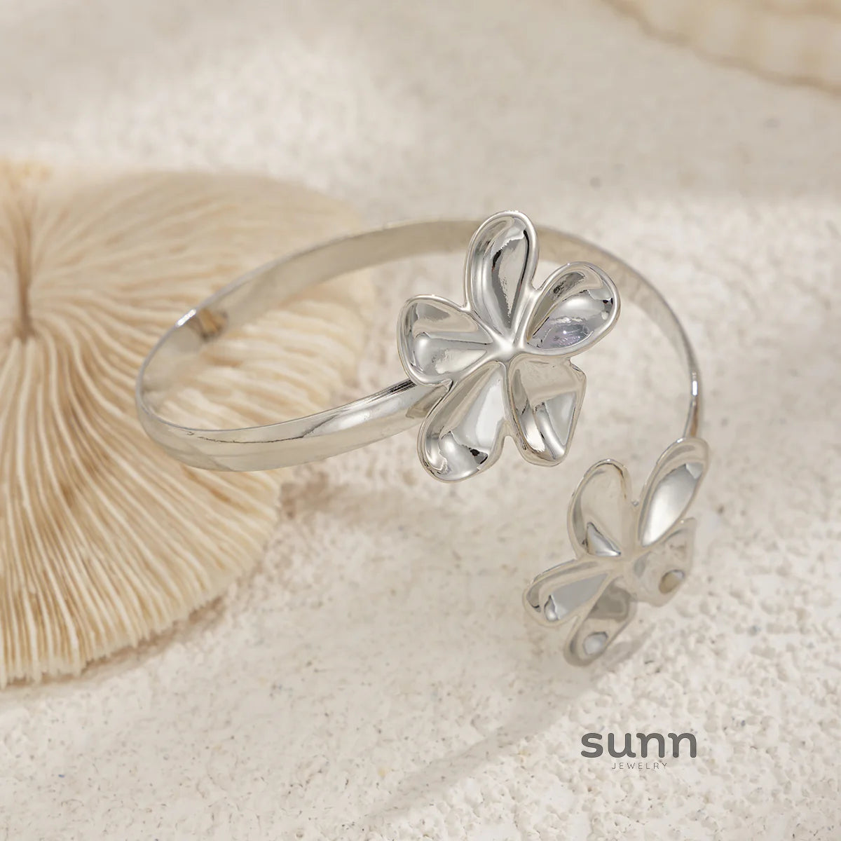 Stellarose Embellished Arm Cuff
