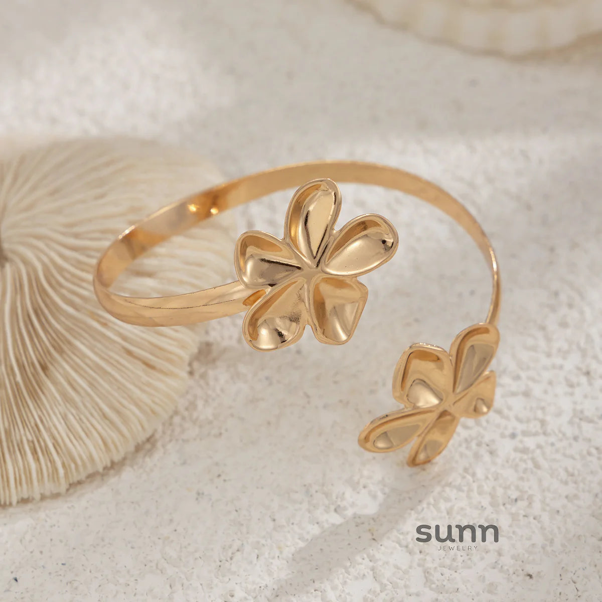 Stellarose Embellished Arm Cuff