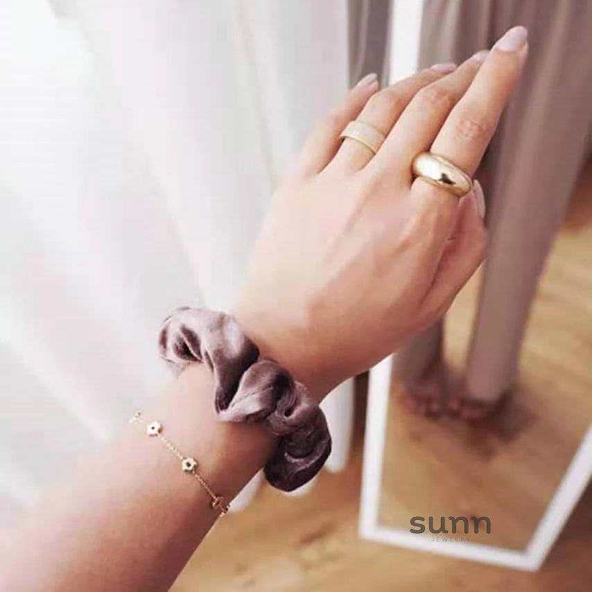 Stormi Bold Dome Ring