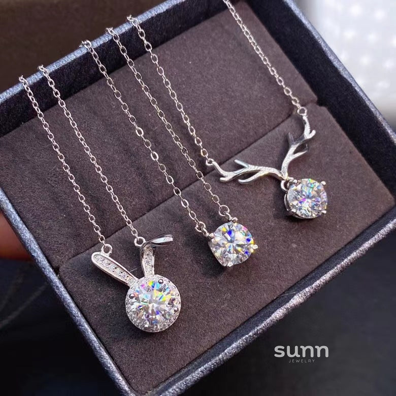 Suhani Radiant Charm Necklace [W6HWNSVT]