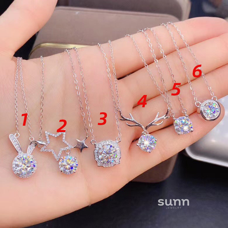 Suhani Radiant Charm Necklace [PF9MOCZA]