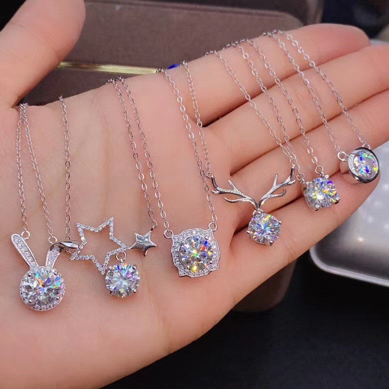 Suhani Radiant Charm Necklace [Q1TZLYE5]