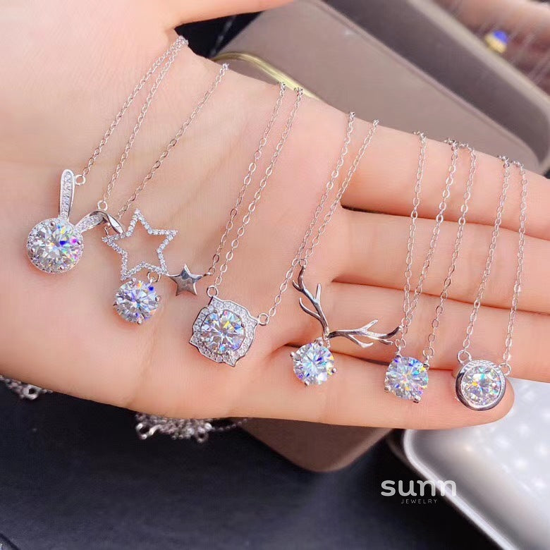 Suhani Radiant Charm Necklace [0NN37D0T]
