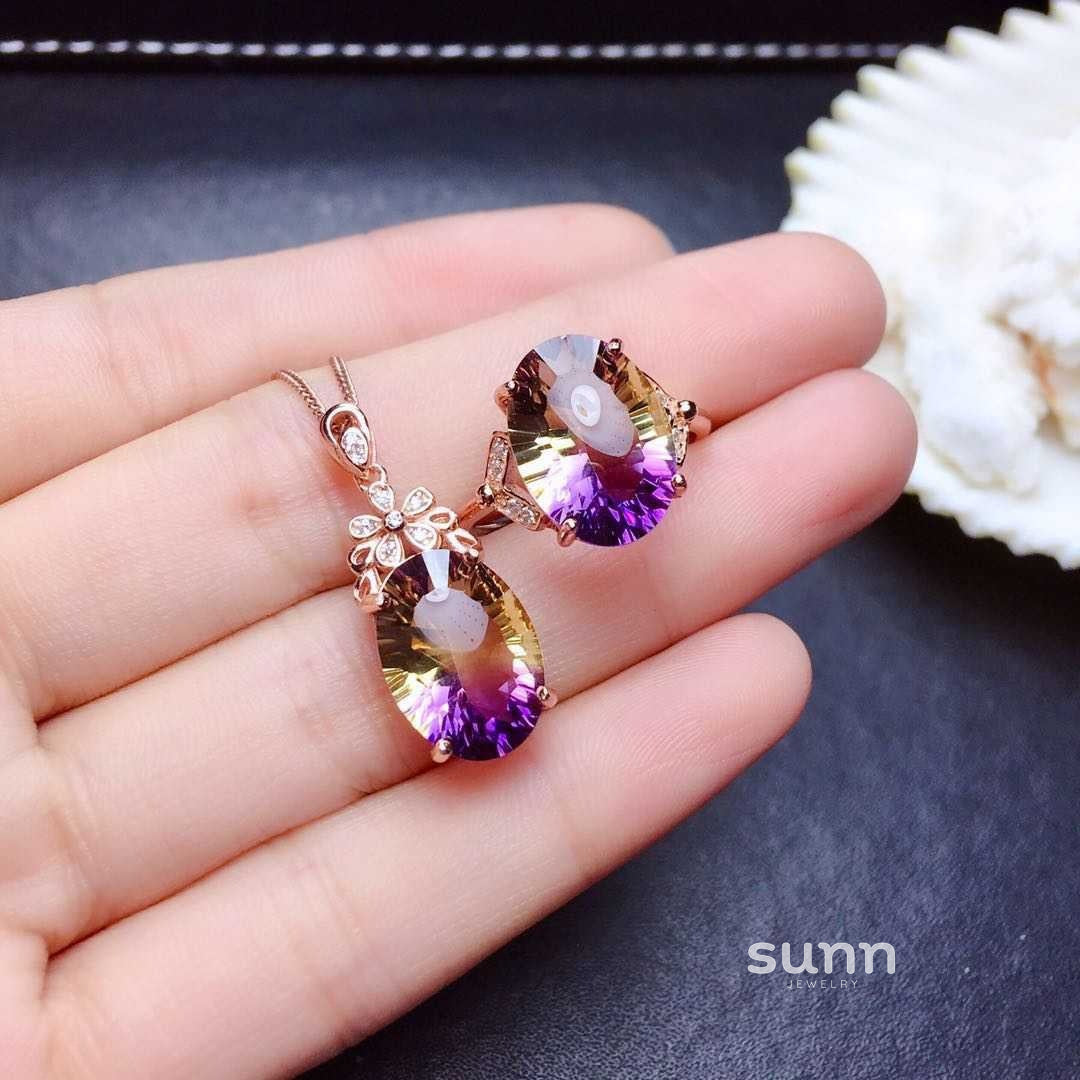 Sullivan Radiant Oval Set [ZW4TJ5GY]
