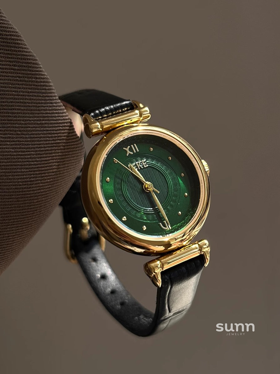Sullivan Vintage Slim Watch [WP06D4Q5]