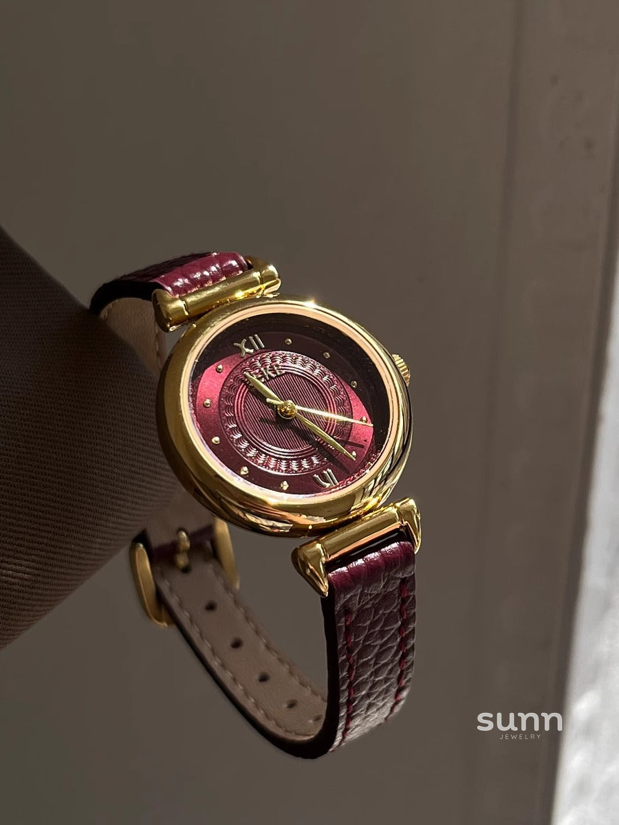 Sullivan Vintage Slim Watch [TIM256L9]