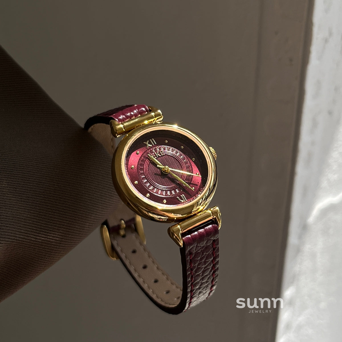 Sullivan Vintage Slim Watch [R72PBX6G]