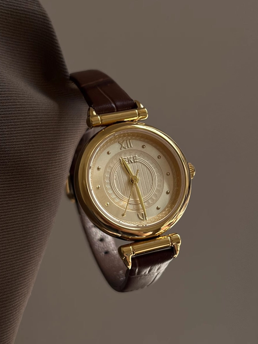 Sullivan Vintage Slim Watch [WP06D4Q5]