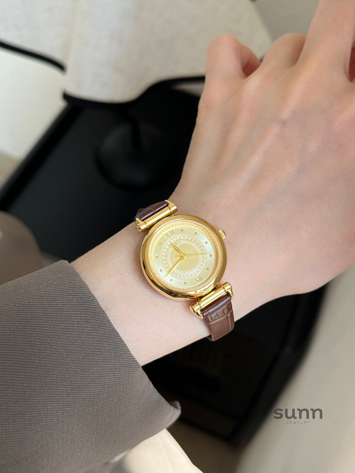 Sullivan Vintage Slim Watch [S2JRHOHI]