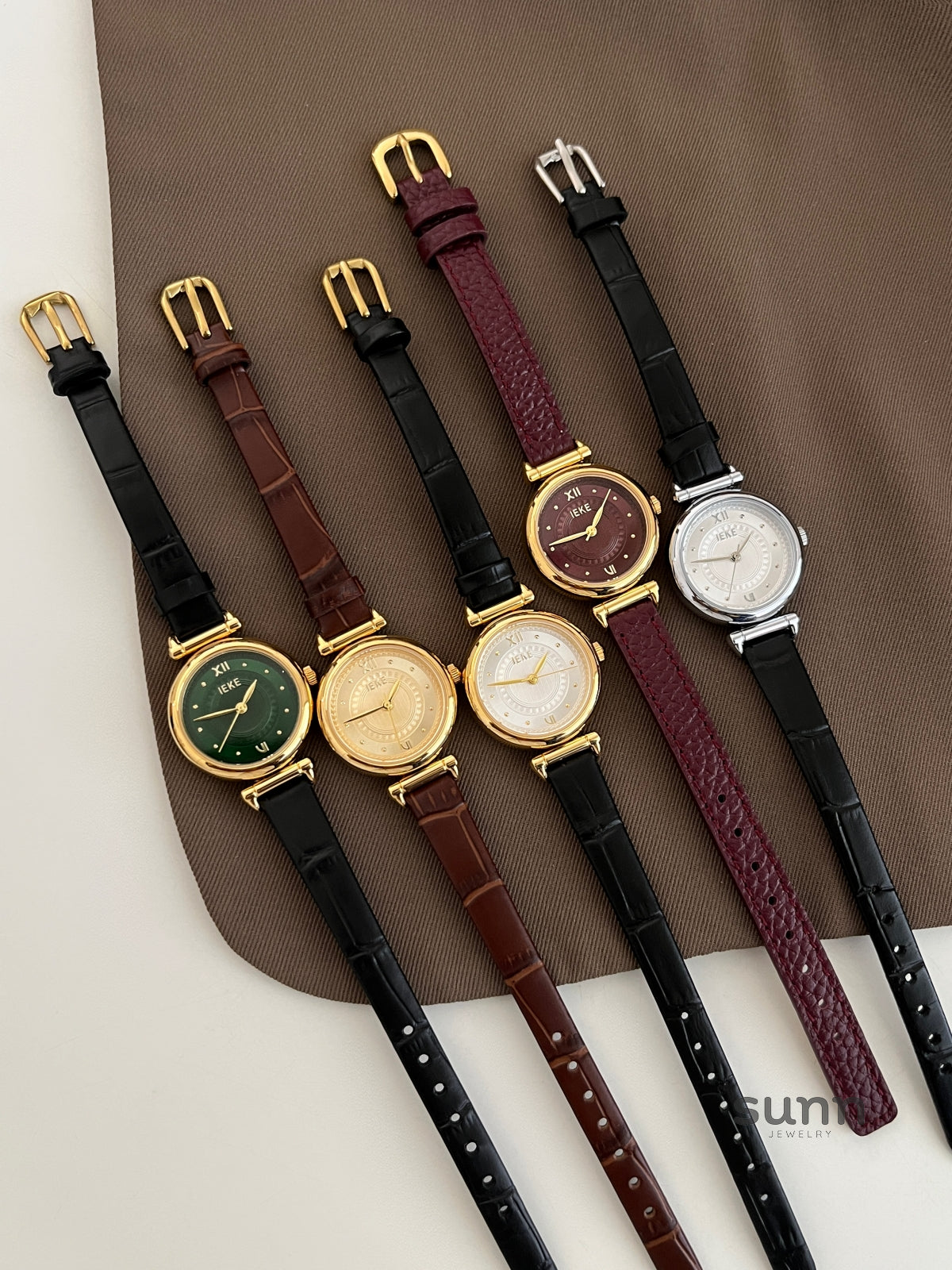 Sullivan Vintage Slim Watch [E5FI19DF]