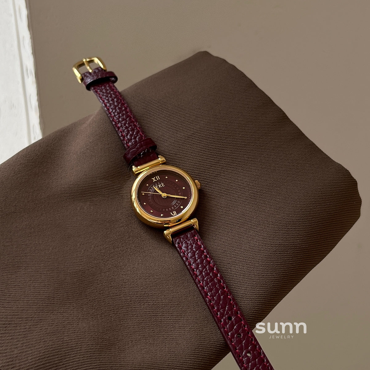 Sullivan Vintage Slim Watch [5IGM6W87]