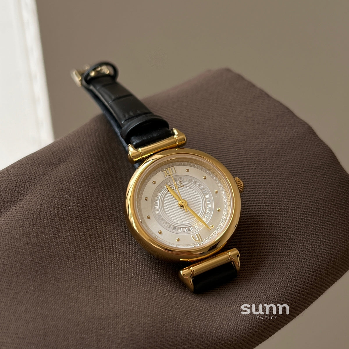 Sullivan Vintage Slim Watch [N6QRHQ1M]