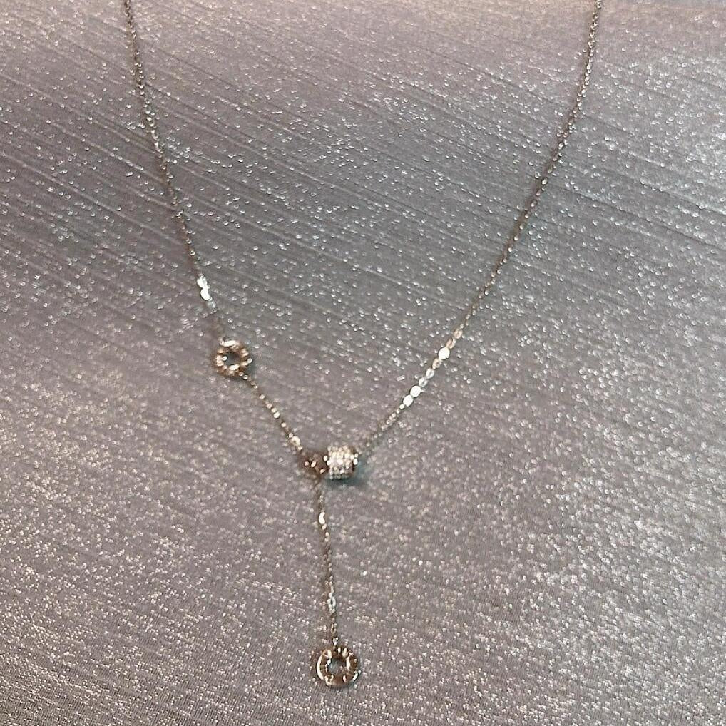 Summer Starry Tassel Necklace