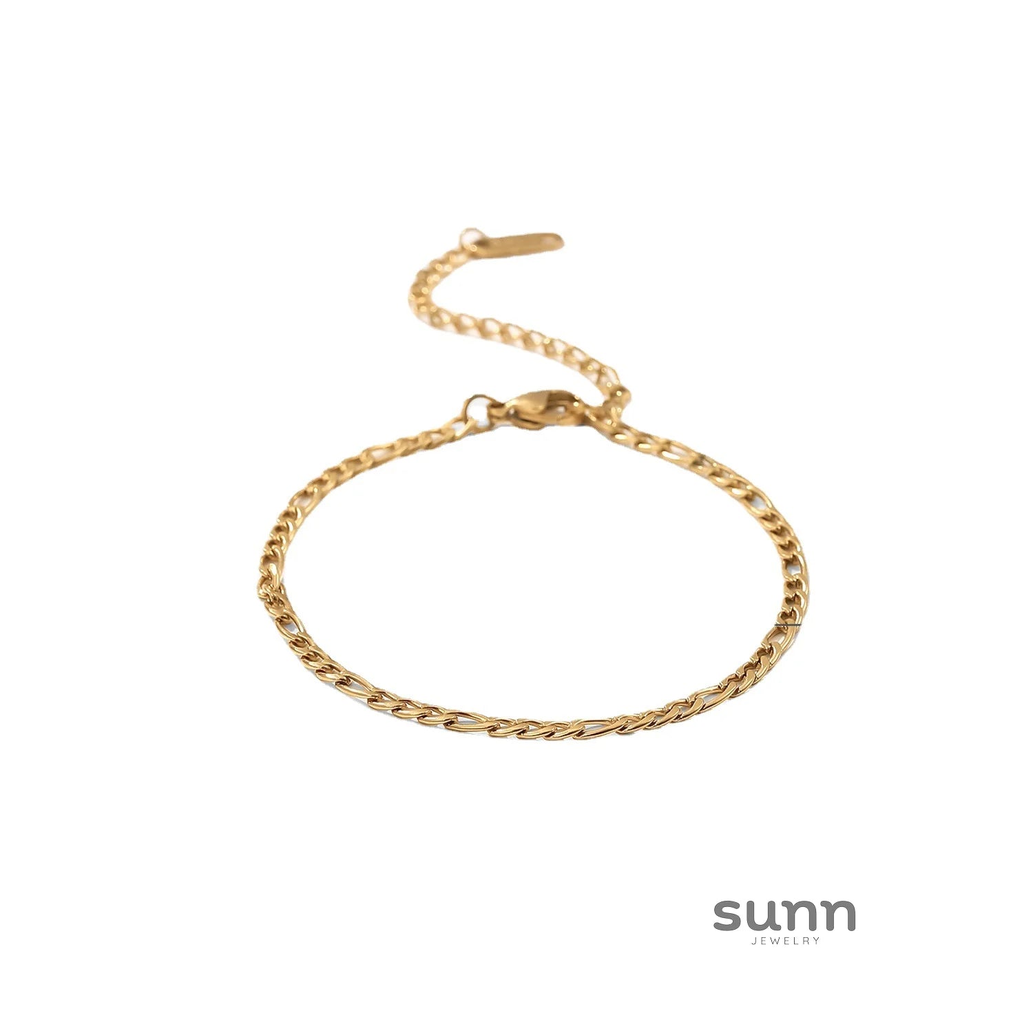 Sury Emerald Zircon Bracelet