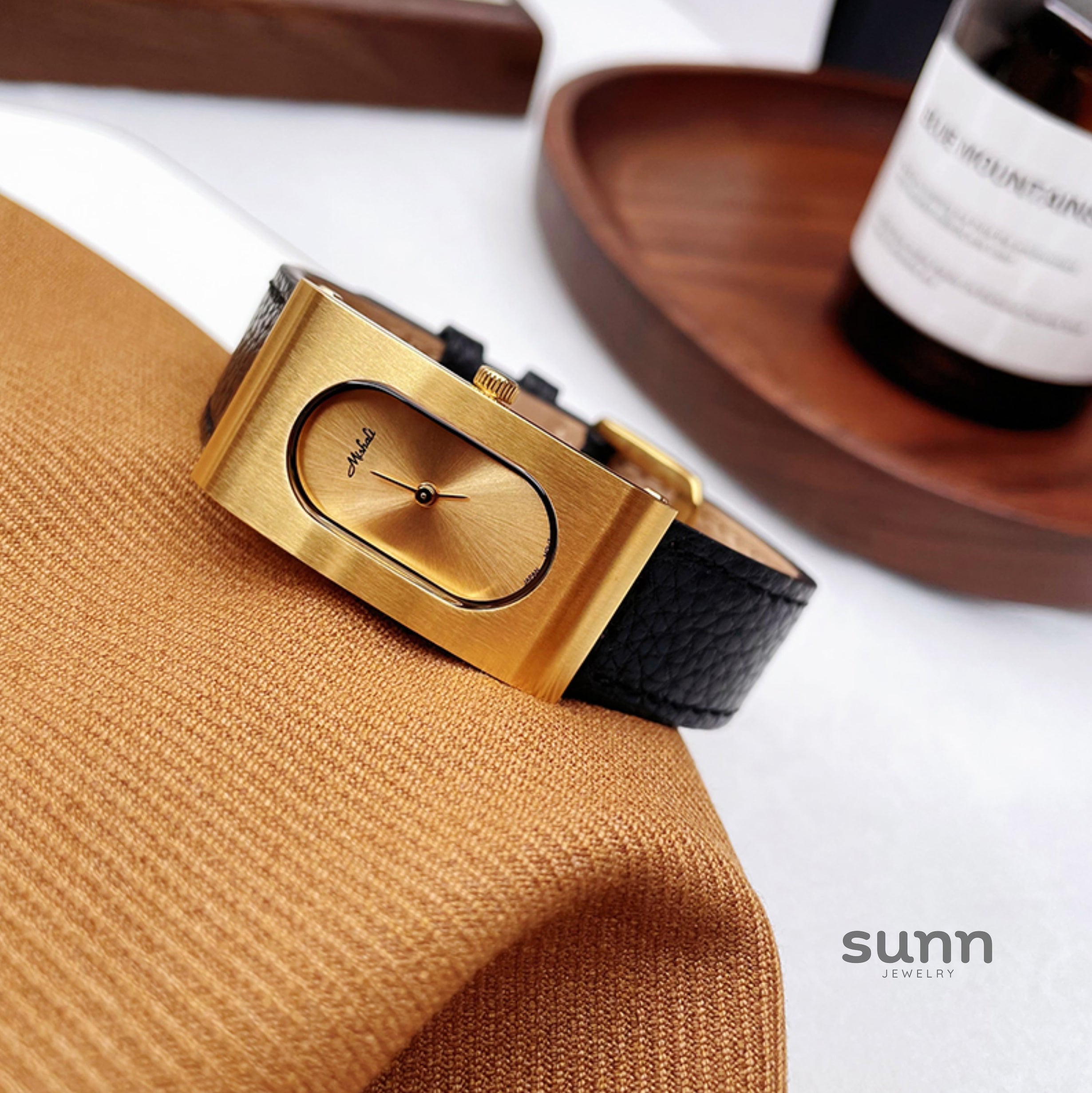 Suzie Vintage Square Watch [5YQI9XS5]