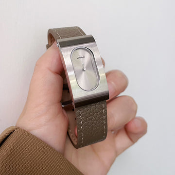 Suzie Vintage Square Watch [HXM53R16]