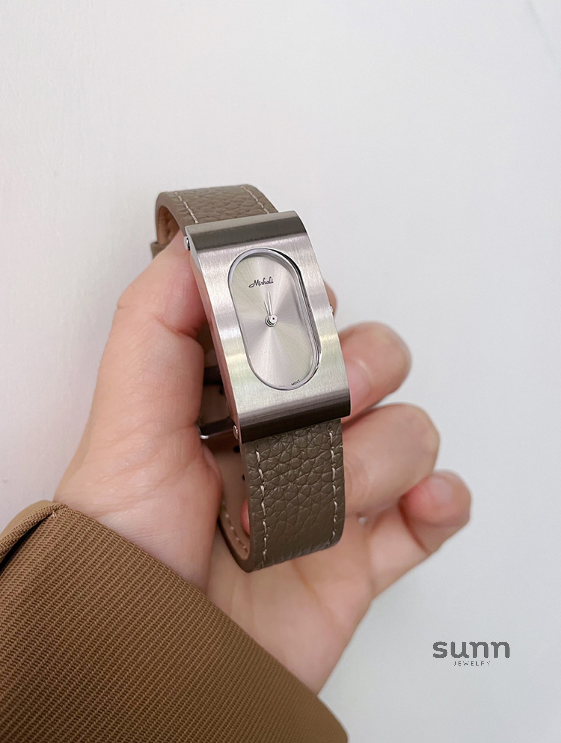 Suzie Vintage Square Watch [5EL2B9TU]
