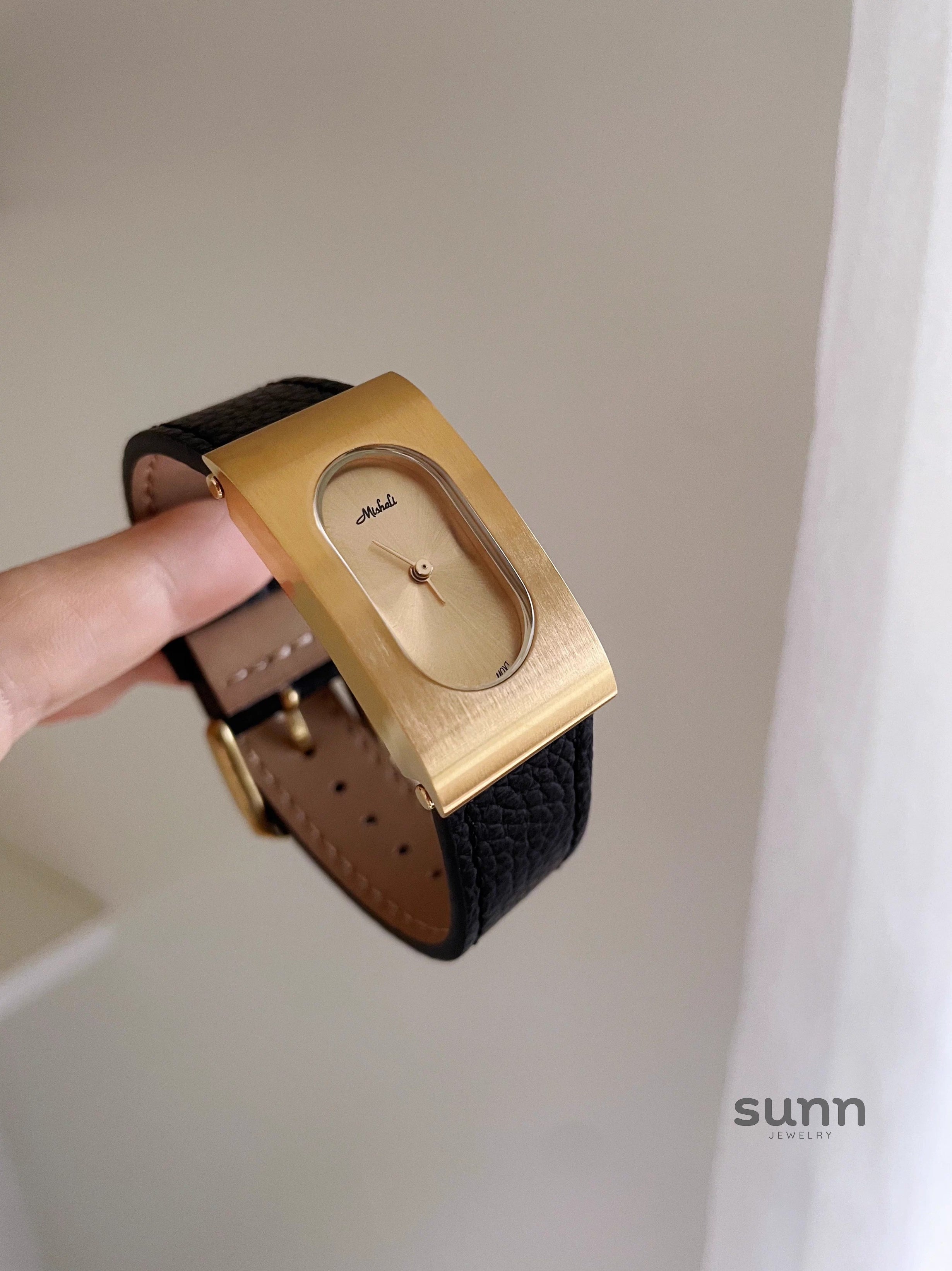 Suzie Vintage Square Watch [172KG2QX]