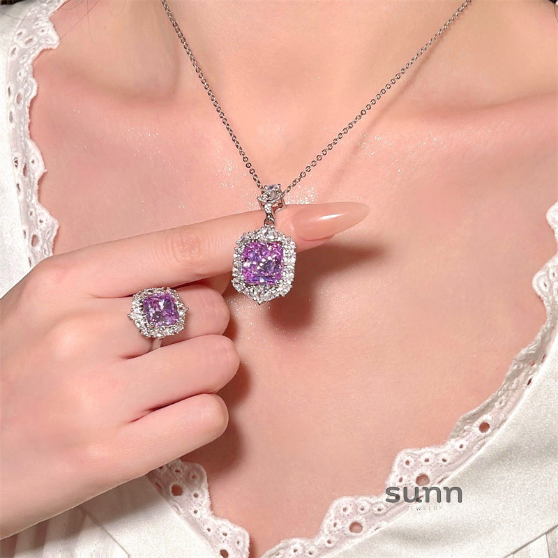 Symphony Celestial Gemstone Set [14FT5GJ5]