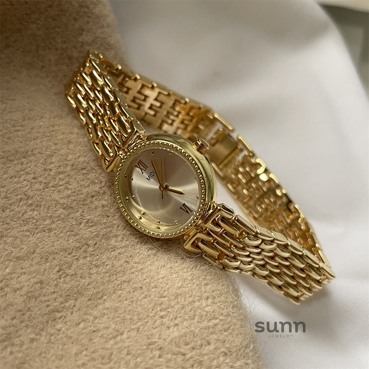 Taleah Delicate Steel Watch [NJVNWNXI]