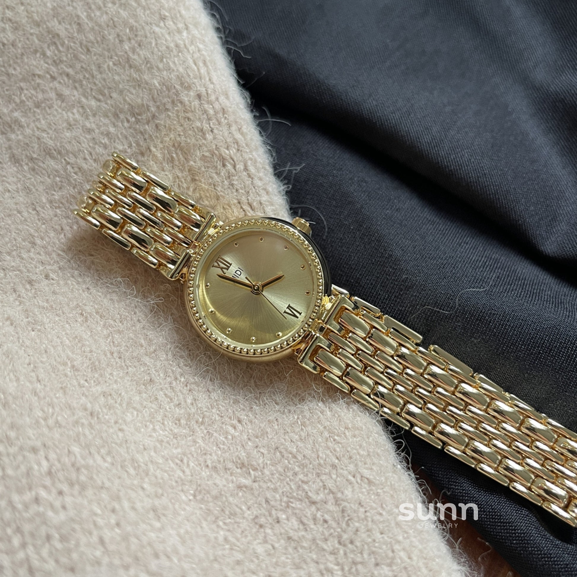 Taleah Delicate Steel Watch [QBYHKYJP]