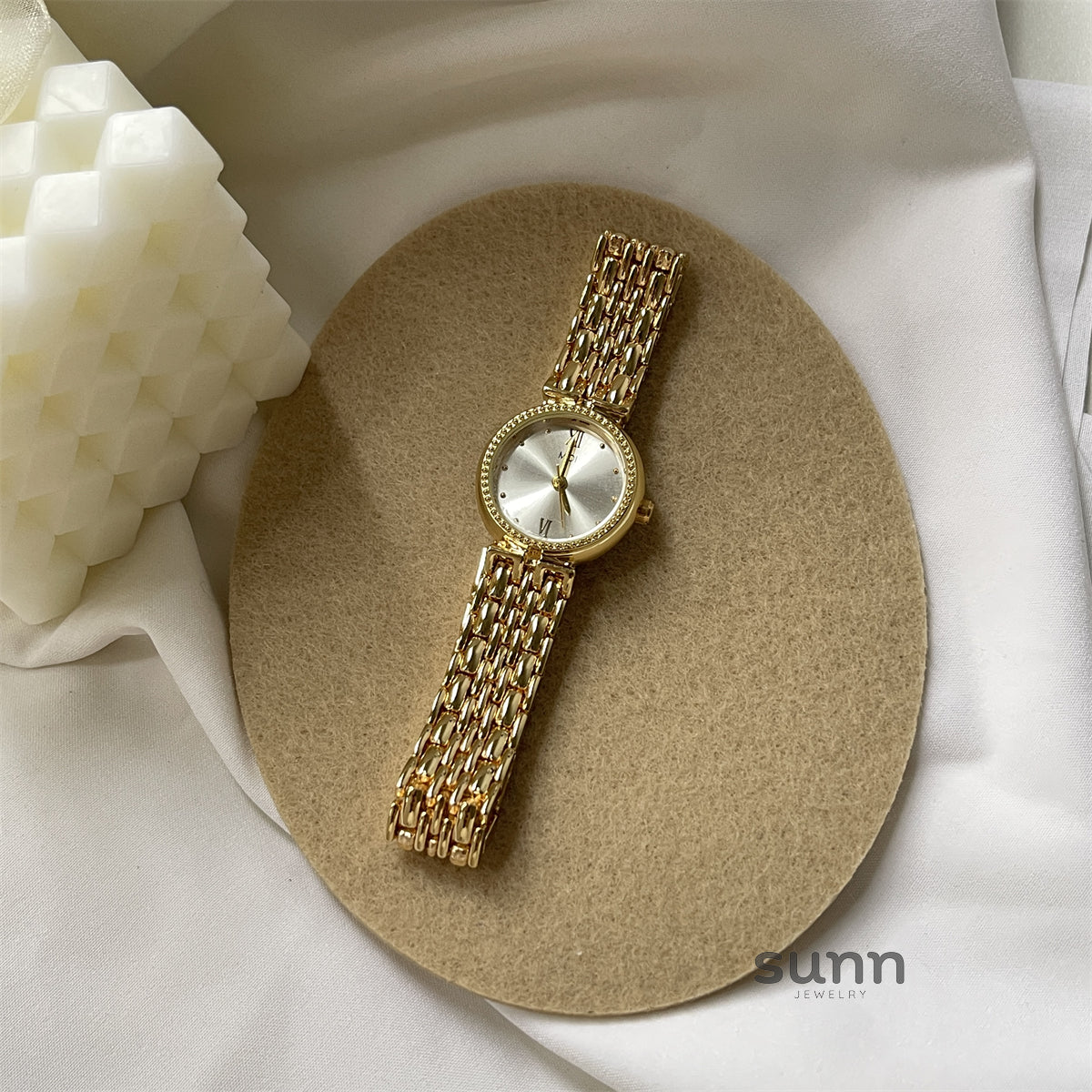 Taleah Delicate Steel Watch [X770R2SX]