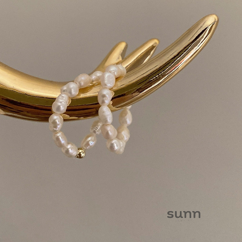 Talitha Gold Pearl Ring [M12P7K7I]
