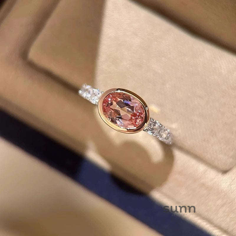 Talitha Oval Treasure Ring [GH2P0R2J]