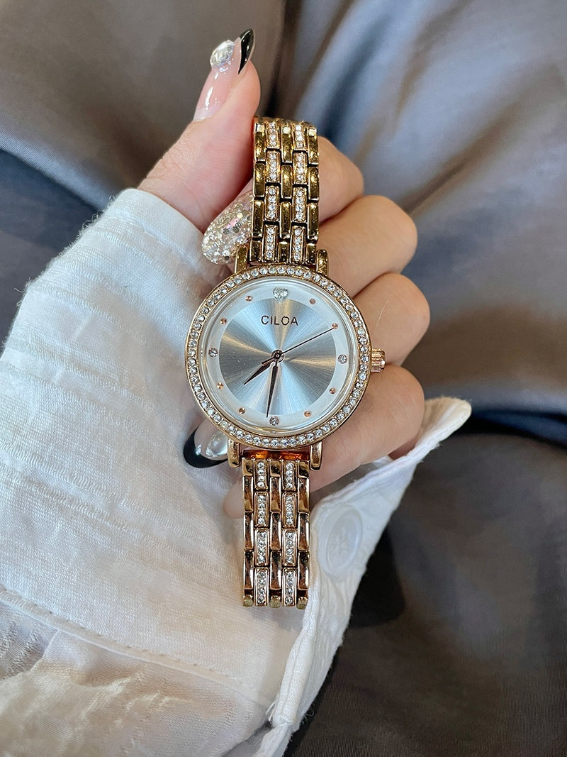 Taylah Starry Dial Watch