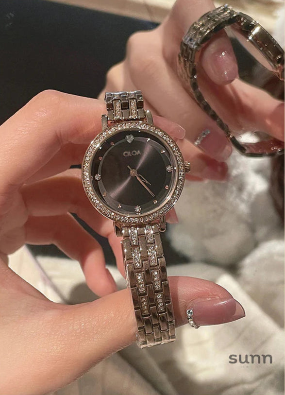 Taylah Starry Dial Watch