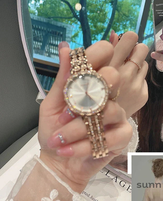 Taylah Starry Dial Watch