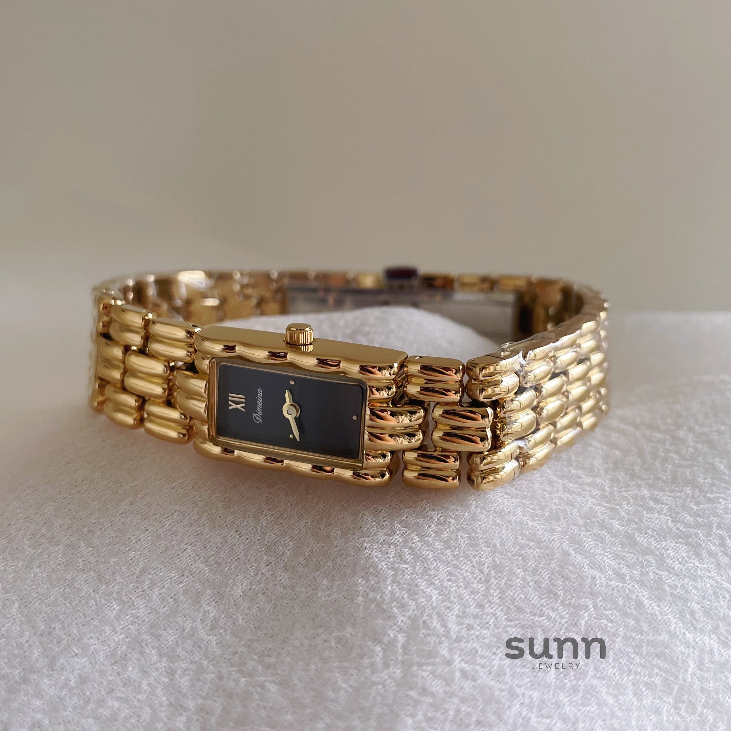 Temperance Elegant Petite Watch [KK01C1VU]