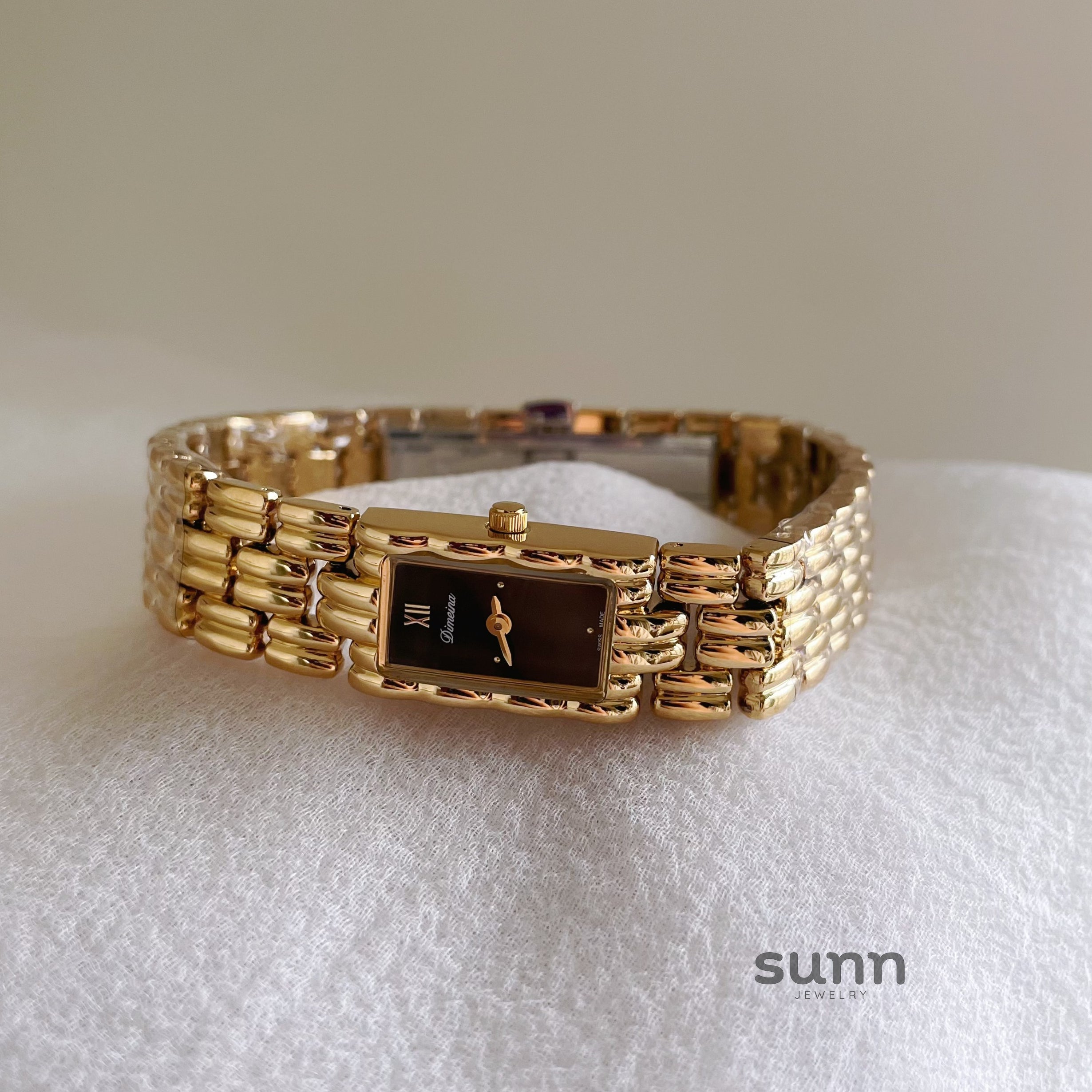 Temperance Elegant Petite Watch [W10IBYKU]