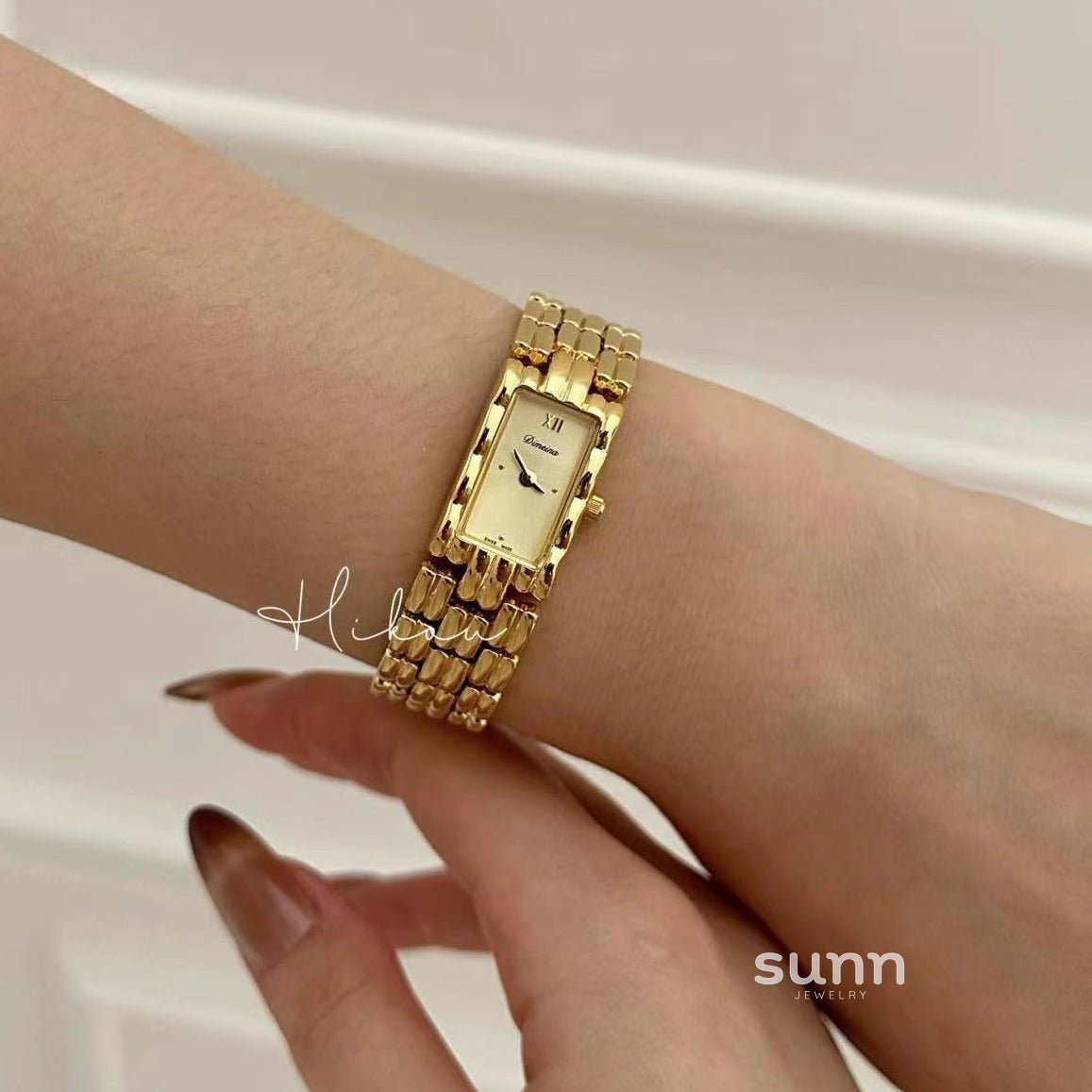Temperance Elegant Petite Watch [Q67Z5YPF]