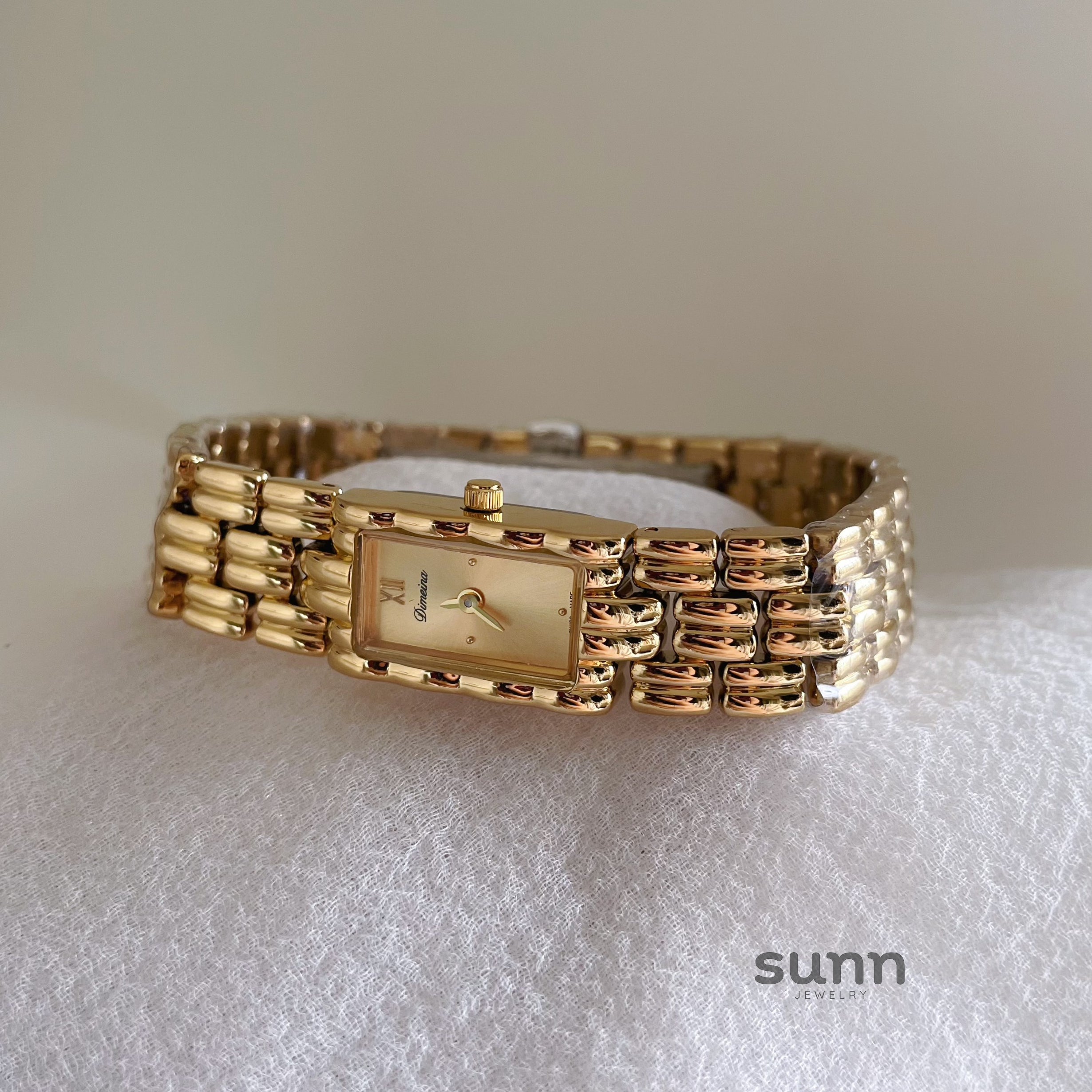 Temperance Elegant Petite Watch [5ML8JZBT]
