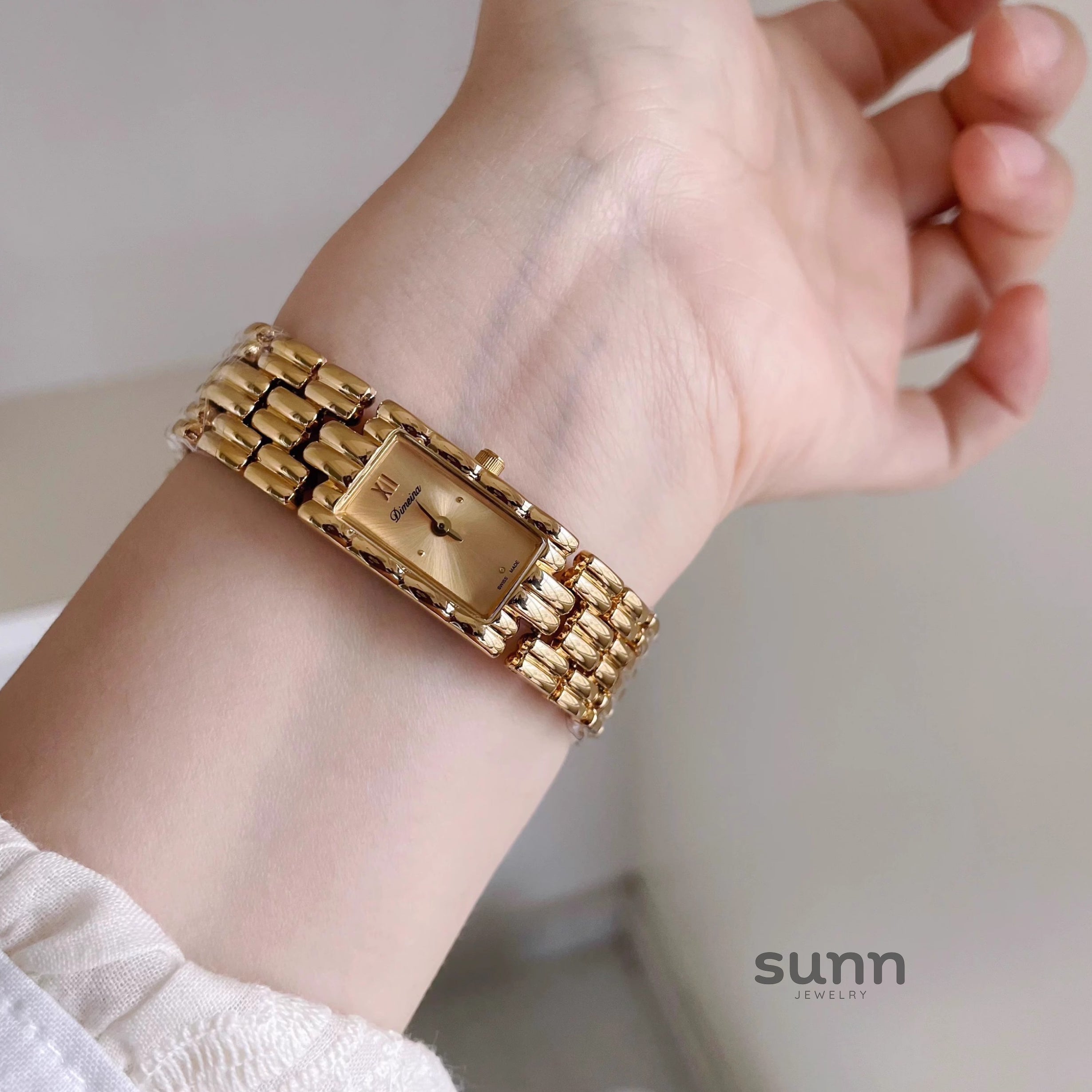 Temperance Elegant Petite Watch [RQD7SGEJ]