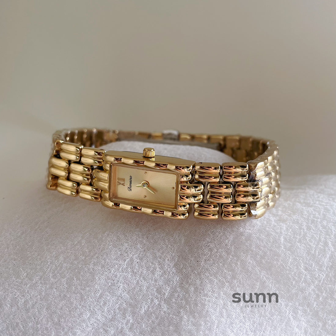 Temperance Elegant Petite Watch [LVF5BC0Z]