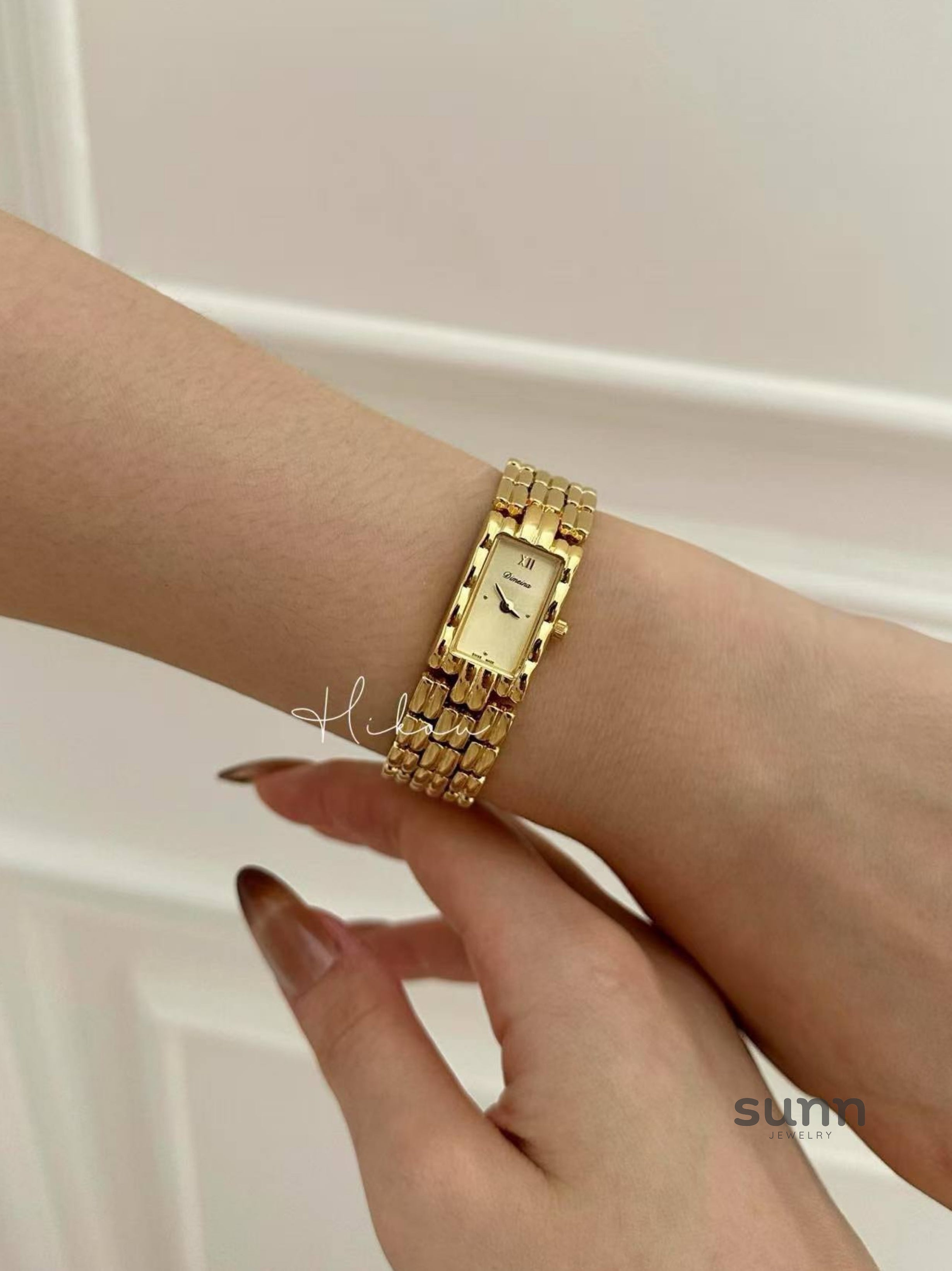 Temperance Elegant Petite Watch [9EOLIGT7]