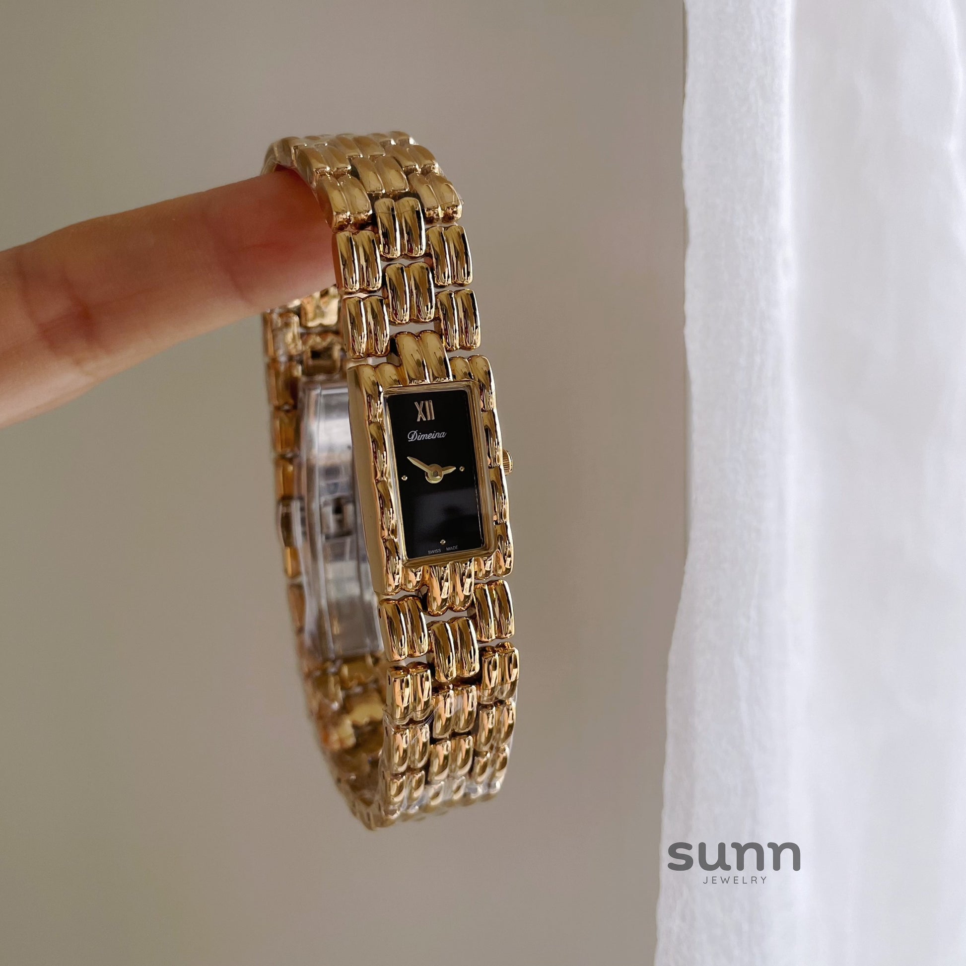 Temperance Elegant Petite Watch [OYJBKT49]