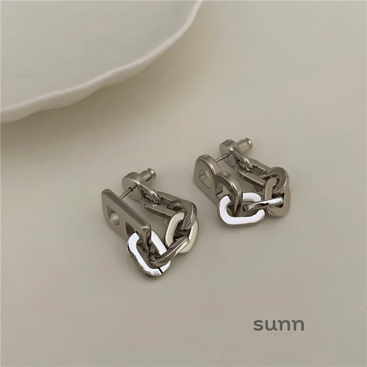 Tennessee Letter Drop Earrings [ZXPOTLY9]