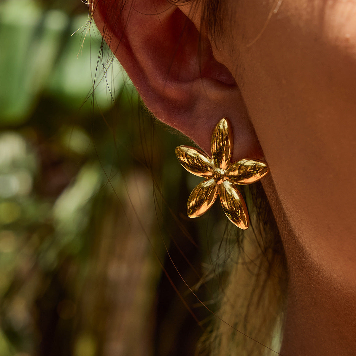 Teylie Floral Bloom Earrings [XPQ6NECL]