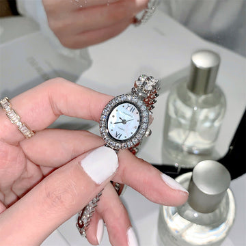 Teylie Mermaid Crystal Watch [3RQV9P8V]