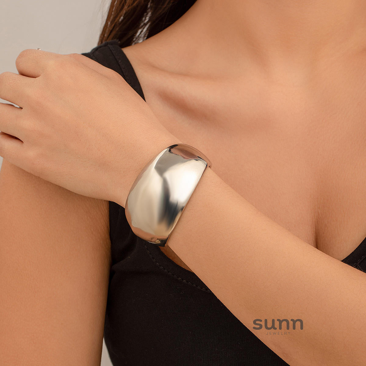 Thea Sculptural Cuff Bracelet [QDNY5PY5]
