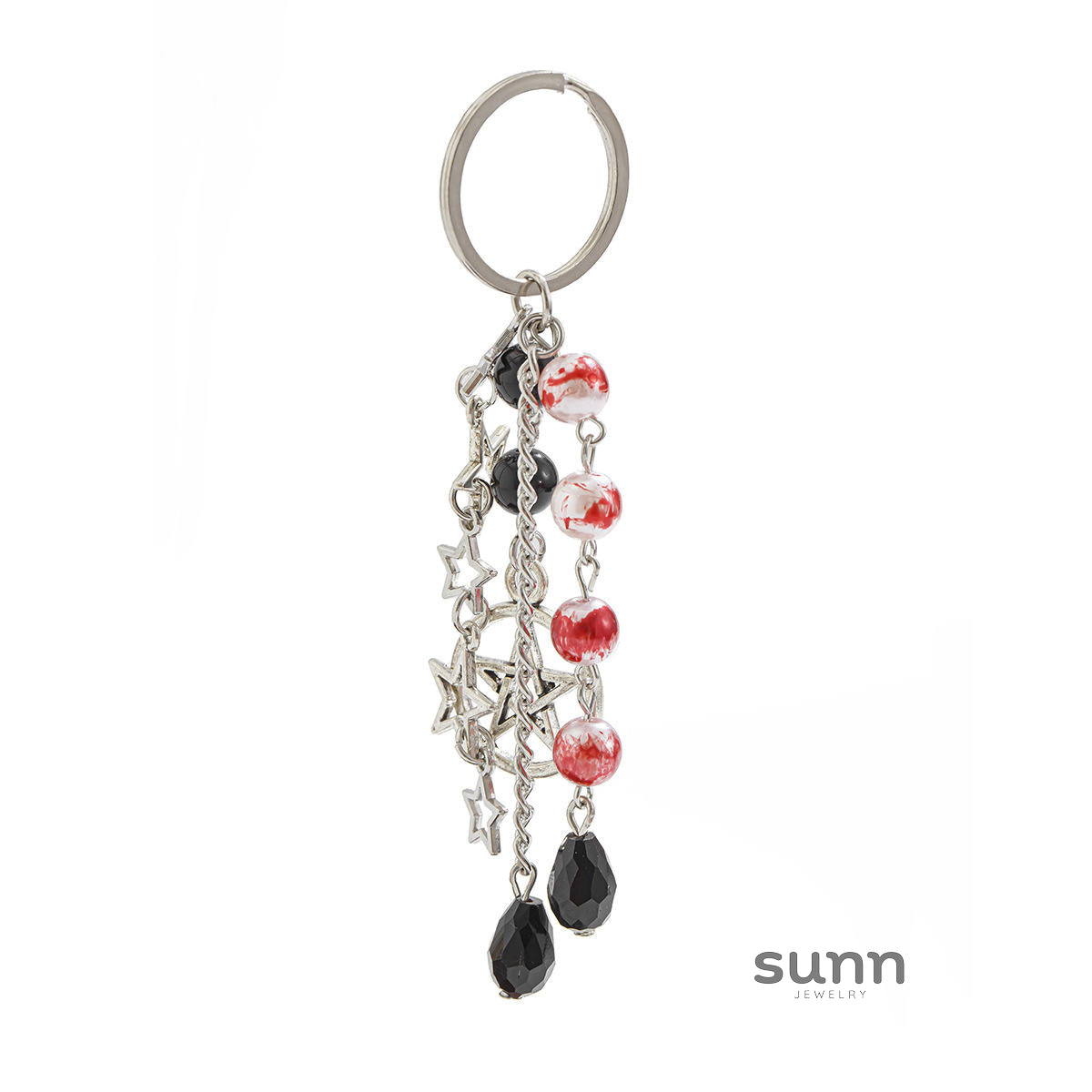 Thea Strawberry Blossom Charms [IDLM7PUL]