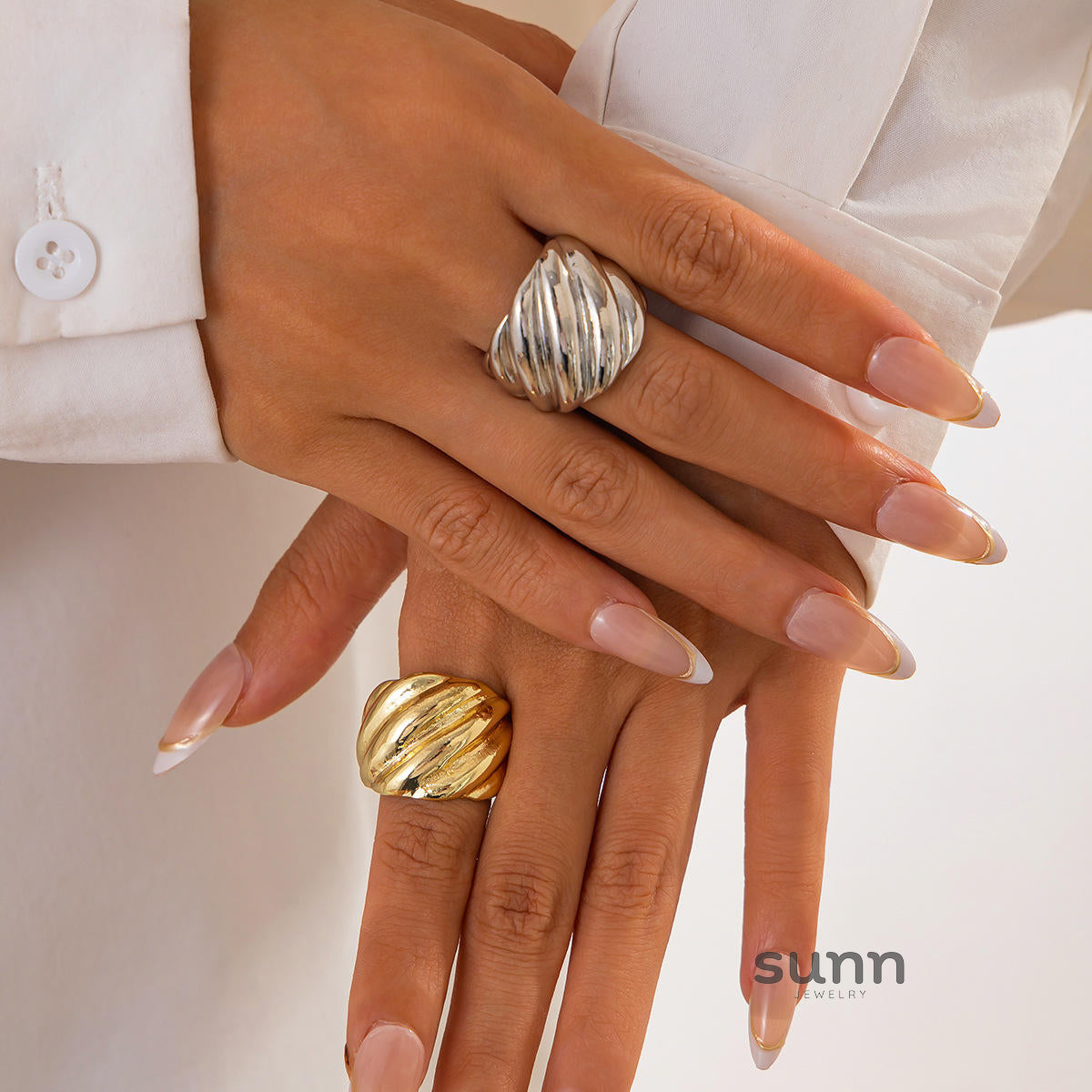 Thelma Modern Bloom Ring [9R5F6803]