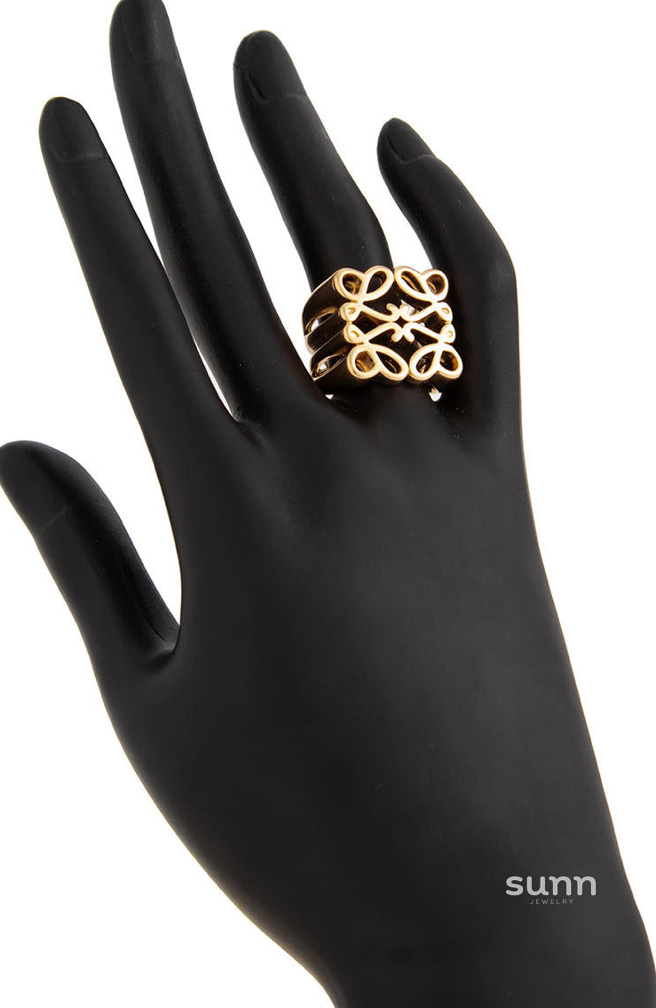 Thelma Modern Bloom Ring [Z132TS60]