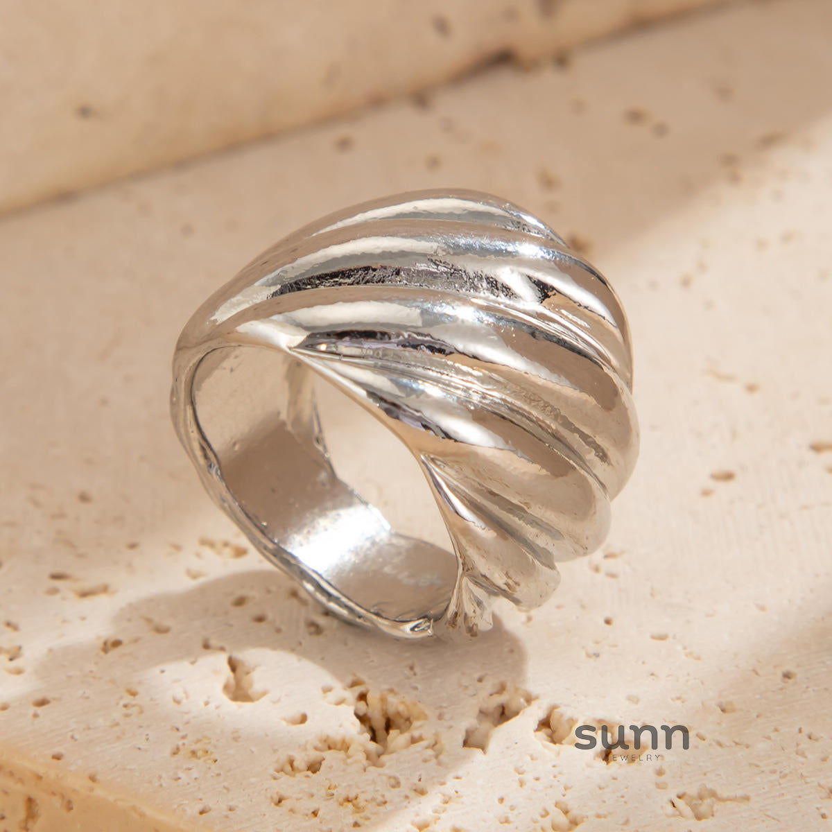 Thelma Modern Bloom Ring [WAC2Z76G]