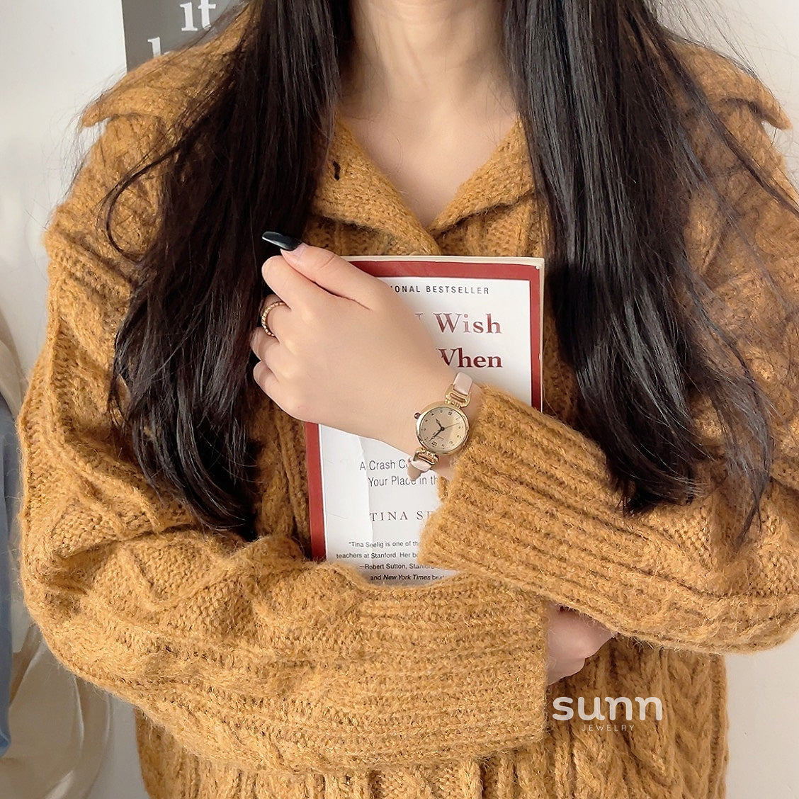 Tiffany Minimalist Quartz Watch [18D7E0UY]