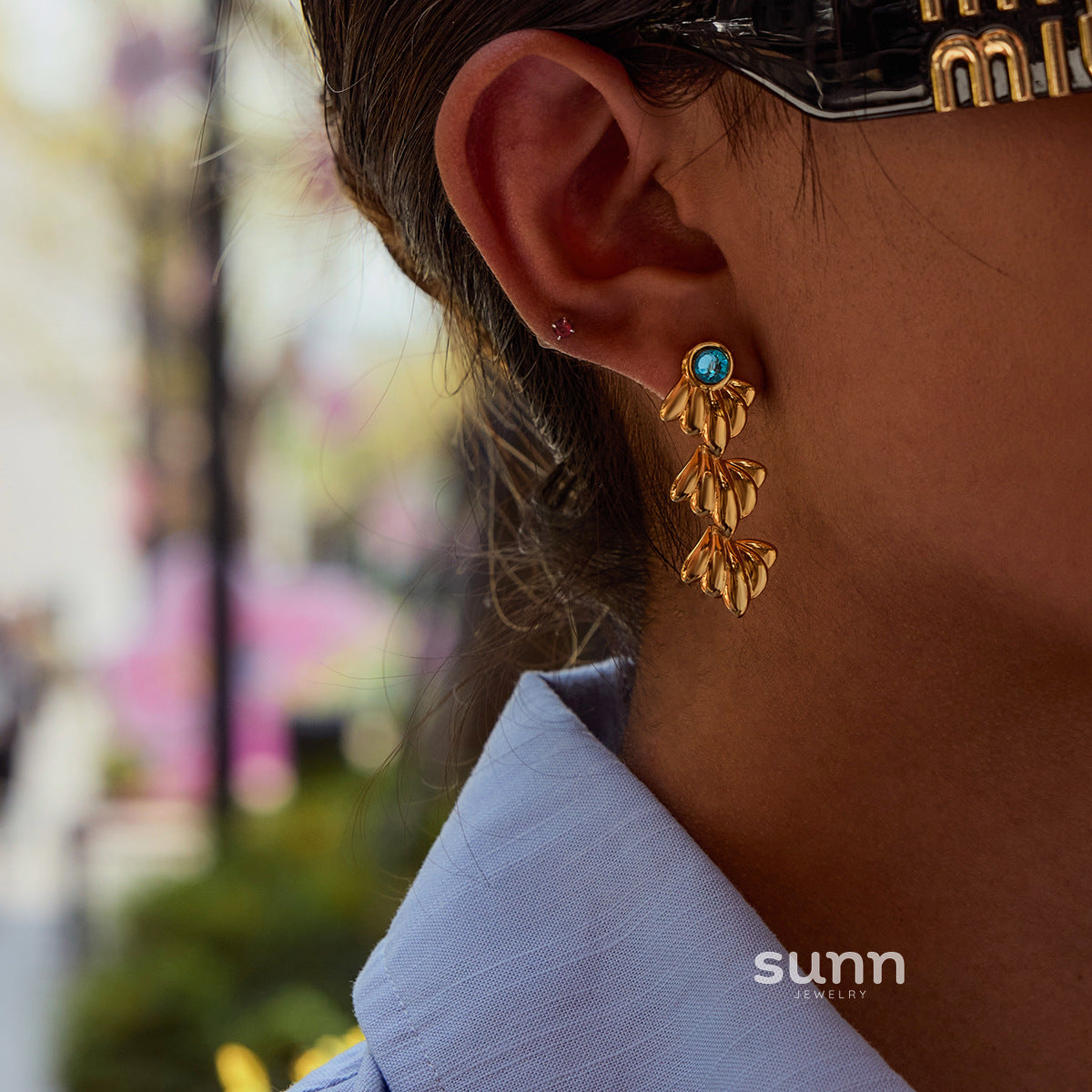 Tommie Ocean Charm Jewelry Set [LR2I4BKM]