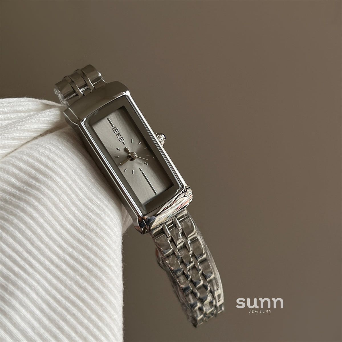Tory Elegant Steel Band Watch [9MCFQOQQ]